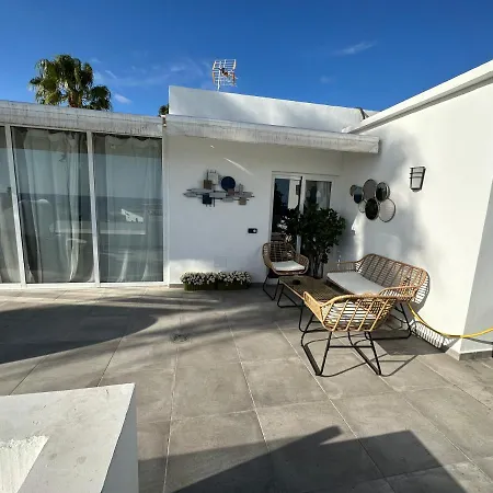 Апартаменты Casa Volcano