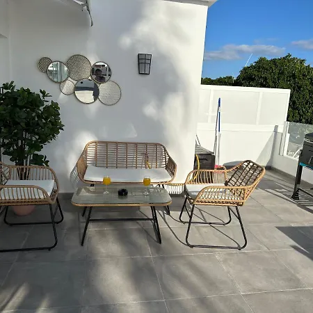 Casa Volcano Апартаменты