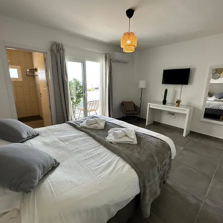 Апартаменты Casa Volcano