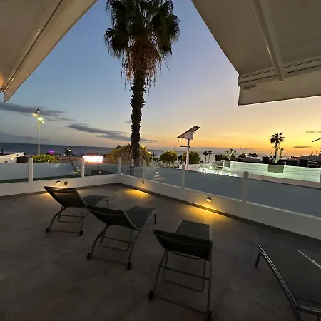 Casa Volcano * Пуэрто дель Кармен