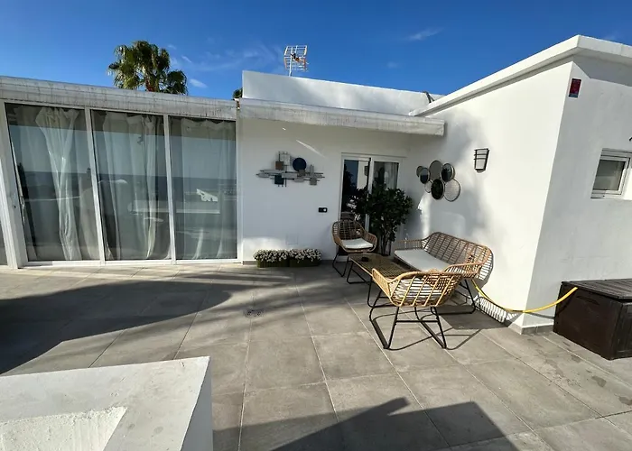 Apartamento Casa Volcano