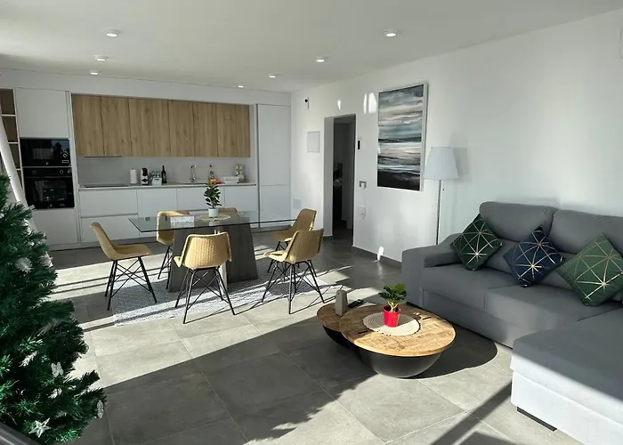 Apartamento Casa Volcano Puerto del Carmen (Lanzarote)