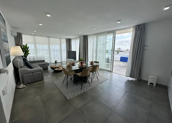 Apartamento Casa Volcano