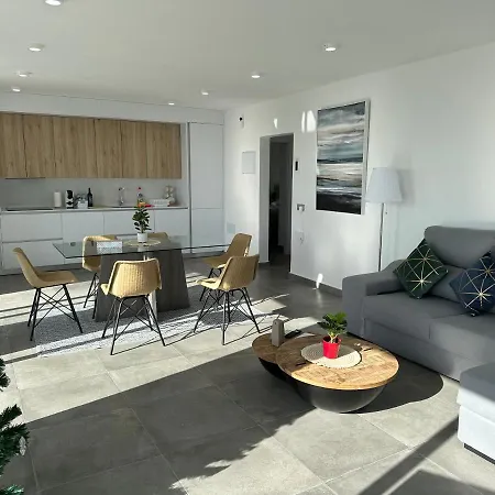 Apartament Casa Volcano Puerto del Carmen (Lanzarote)